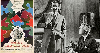 Fritz Lang - Beyond a Reasonable Doubt