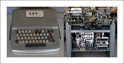 IBM 026 Printing Card Punch