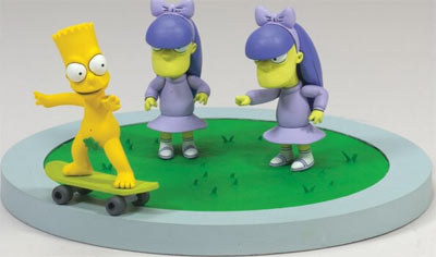 Simpsons Movie Action Figures