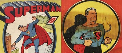Original Superman #1 Comic Book for Sale