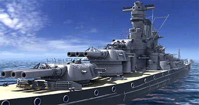 Yamato's Final Voyage