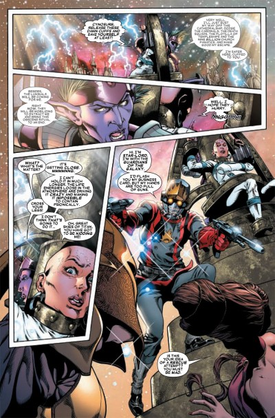 Guardians of the Galaxy #22 - pg. 5