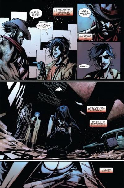 X-23 #1 - pg. 7