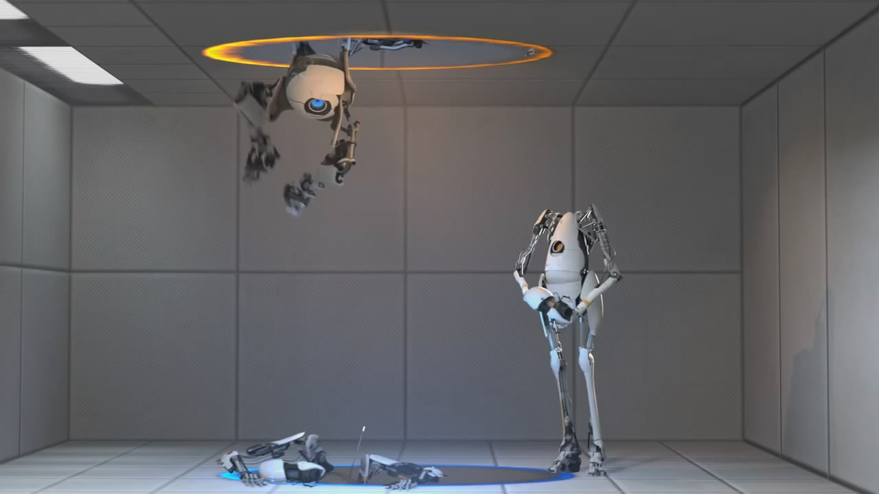 Portal 2 Магазин