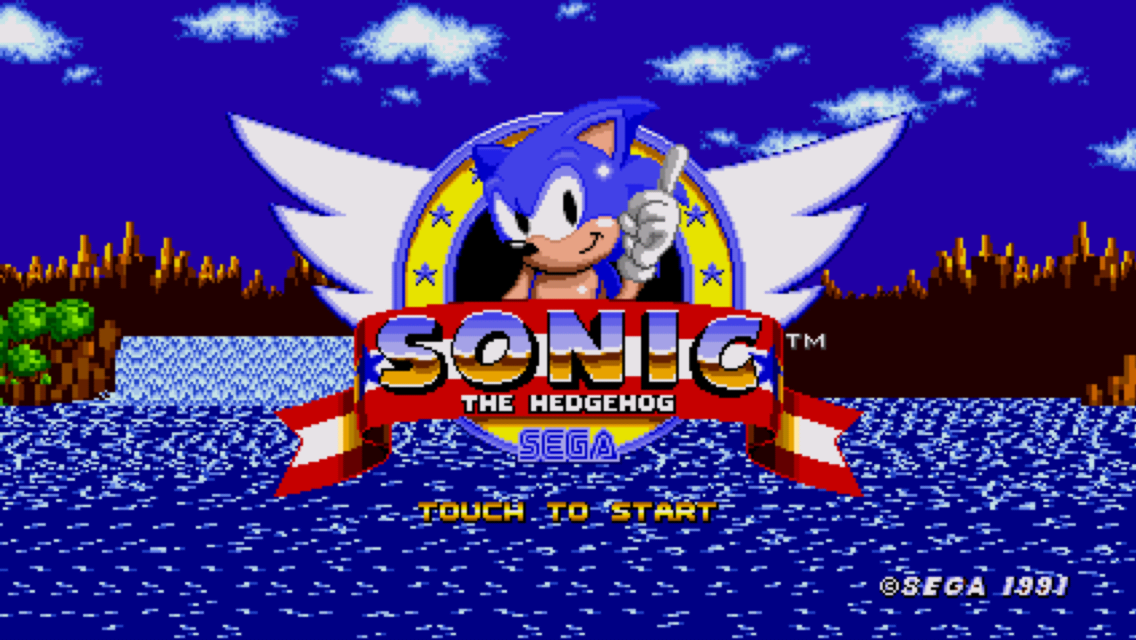 Sonic & Other Classic Sega Games Go 3D On 3DS » Fanboy.com