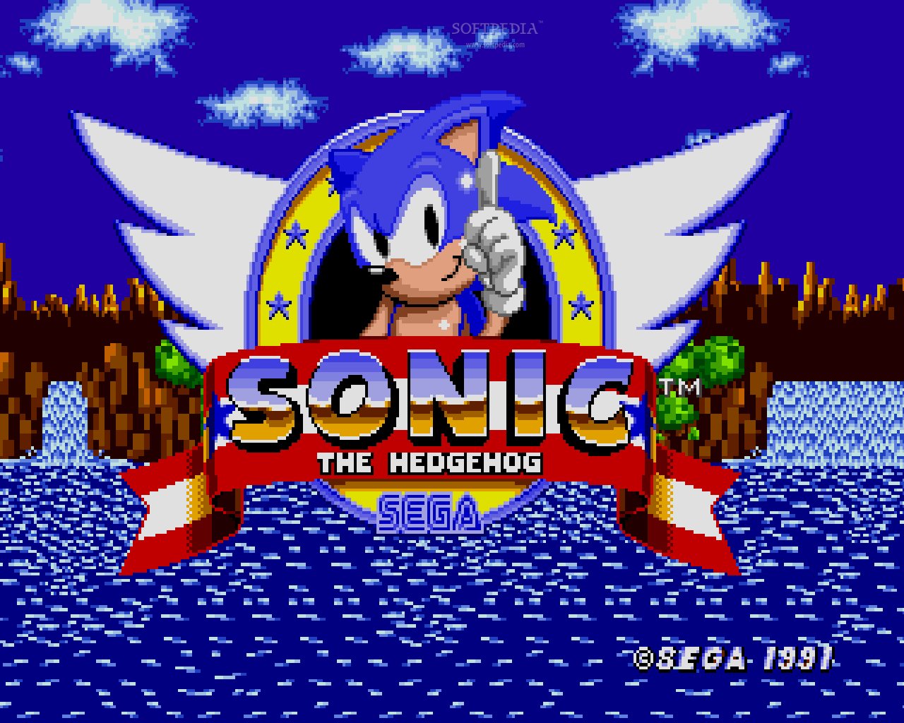 Sonic the Hedgehog » Fanboy.com