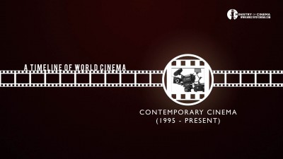 A Timeline of World Cinema