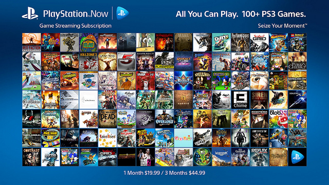 PlayStation Finally Has A Subscription Service » Fanboy.com