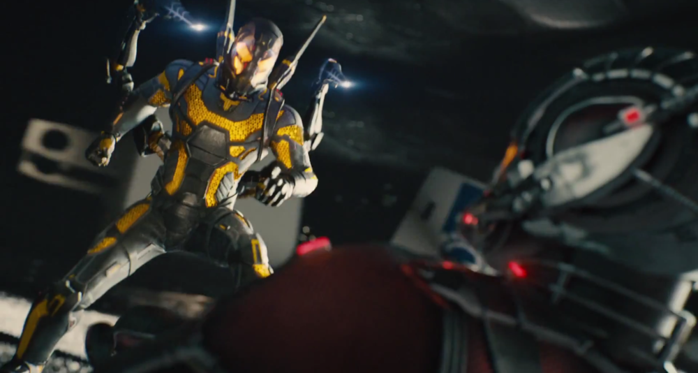 Bring on the Bad Guys: Marvel Needs Better Villains Than 'Ant-Man's'  Yellowjacket – The Hollywood Reporter