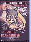The Bride of Frankenstein!