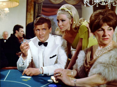 Roger Moore: Break the Bond and Love the Saint » Fanboy.com