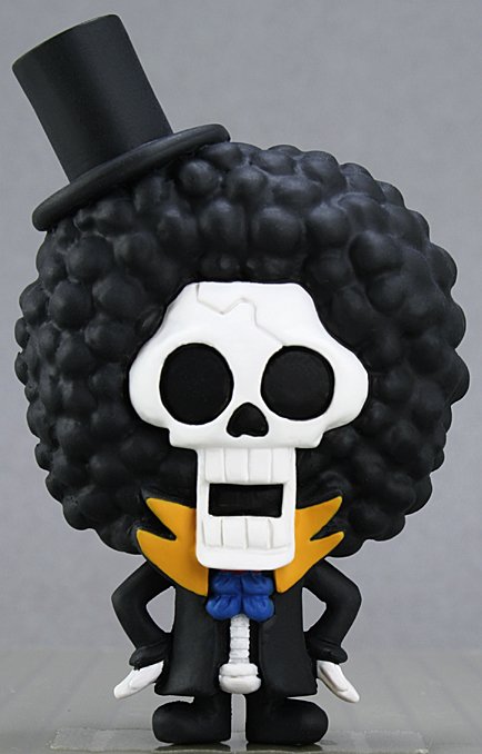 one piece super deformed figures