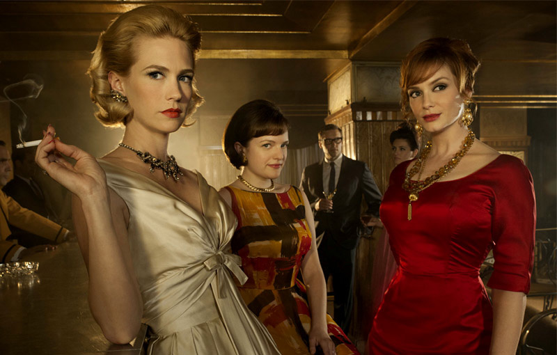 Fictional Ad Agencies: A TV History of Mad Men » Fanboy.com