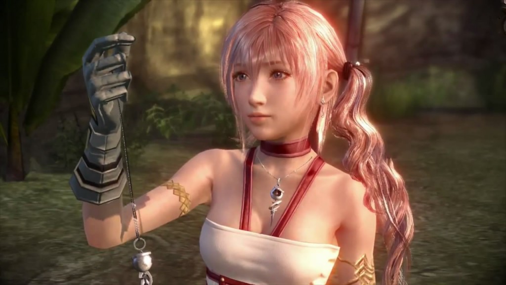 Final Fantasy XIII-2 PAX Trailers, English vs Japanese » Fanboy.com