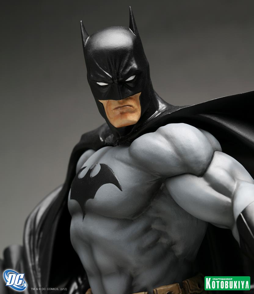 batman artfx kotobukiya