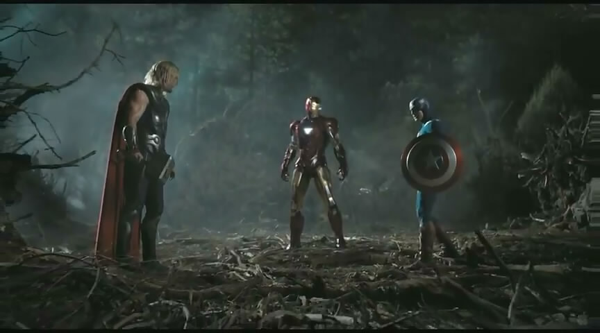 Spoil Yourself With the Latest Avengers Trailer » Fanboy.com