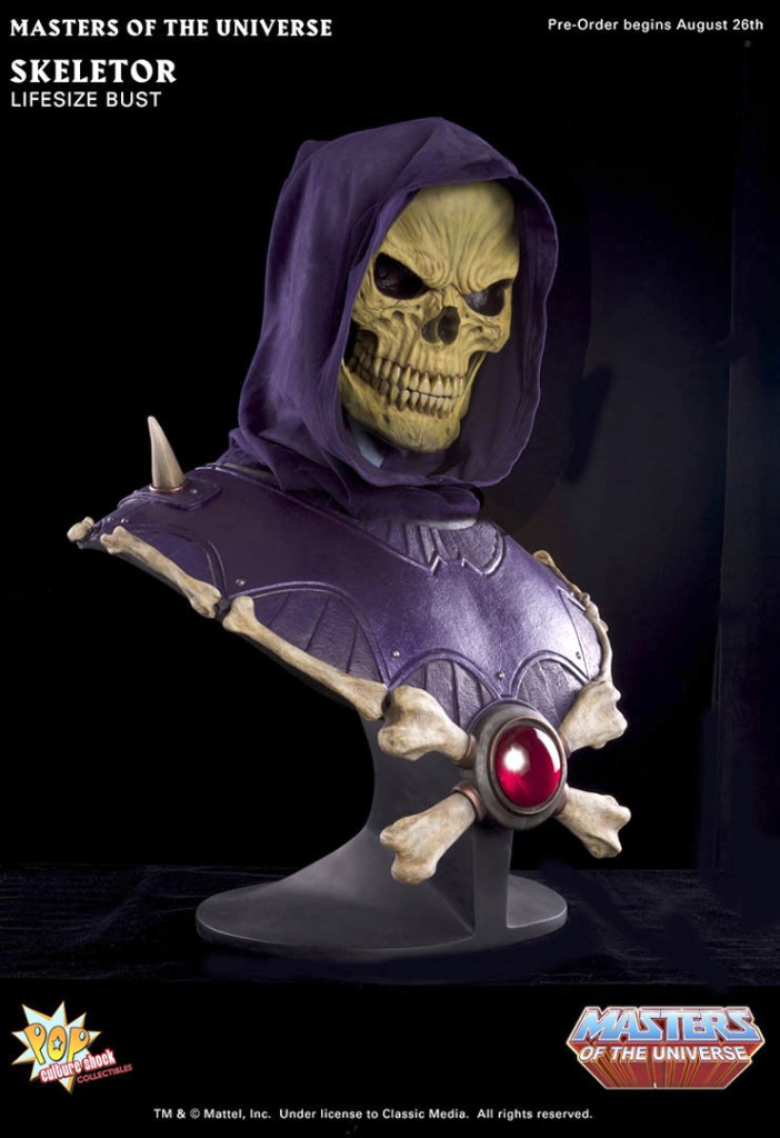 skeletor staff life size