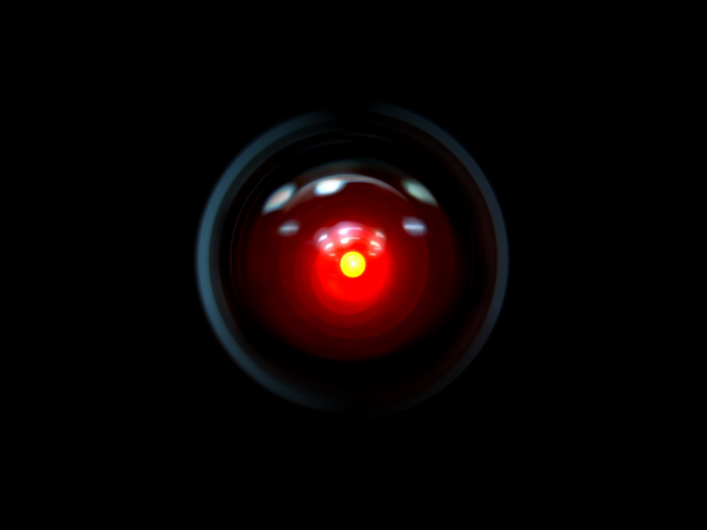 who was the voice of hal 9000