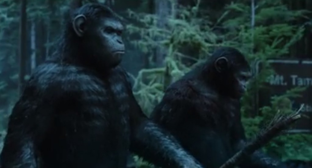 New Dawn of the of the Apes Trailer Arrives »