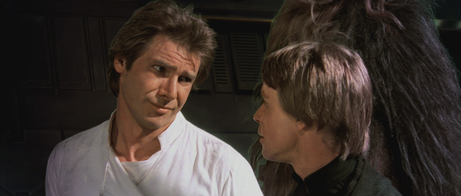 How old was harrison ford in star wars episode 4 #4