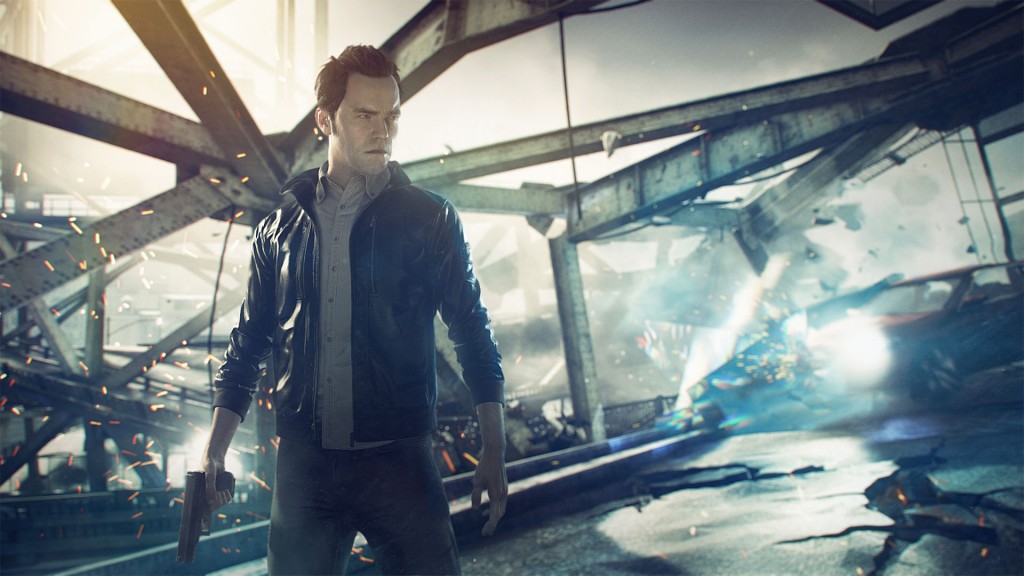 Quantum break достижения