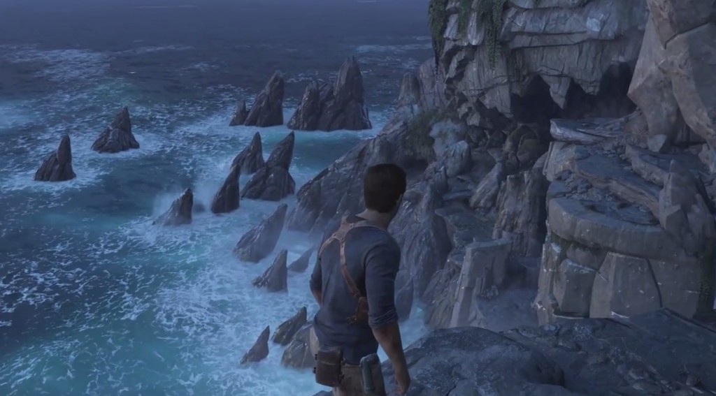 Here’s Some Gameplay Footage of Uncharted 4! » Fanboy.com